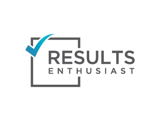 Results Enthusiast logo design by Fear