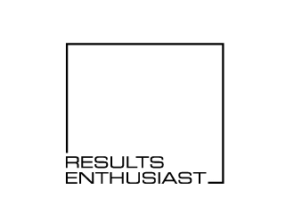 Results Enthusiast logo design by my!dea