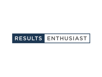 Results Enthusiast logo design by Zhafir