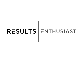 Results Enthusiast logo design by Zhafir