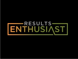 Results Enthusiast logo design by berkahnenen