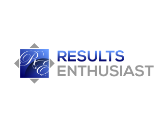 Results Enthusiast logo design by cintoko