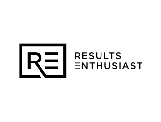 Results Enthusiast logo design by Zhafir