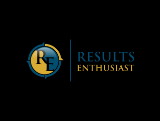 Results Enthusiast logo design by goblin