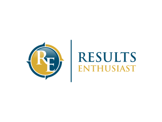 Results Enthusiast logo design by goblin