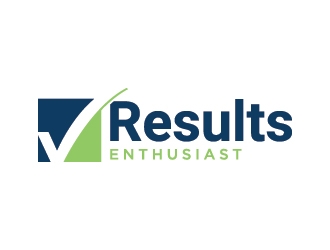 Results Enthusiast logo design by Fear
