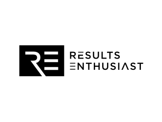 Results Enthusiast logo design by Zhafir
