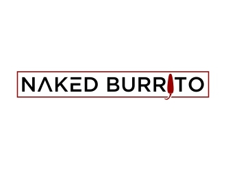 Naked Burrito logo design by dibyo