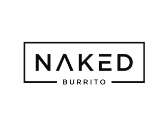 Naked Burrito logo design by sabyan