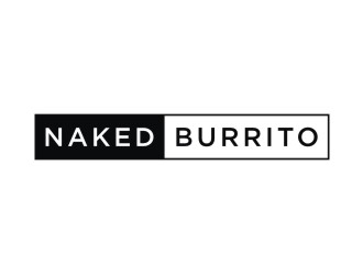 Naked Burrito logo design by sabyan