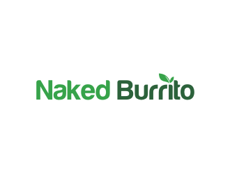 Naked Burrito logo design by nurul_rizkon
