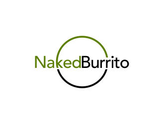 Naked Burrito logo design by ingepro