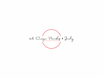 Mi Corazon Pawnshop & Jewelry logo design by luckyprasetyo