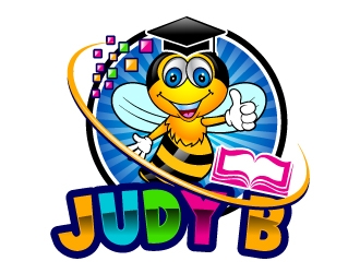 Judy B logo design by uttam