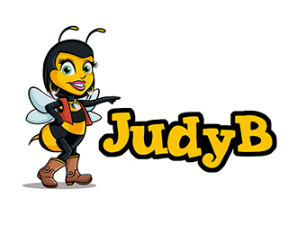 Judy B logo design by Optimus