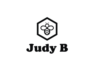 Judy B logo design by mbamboex
