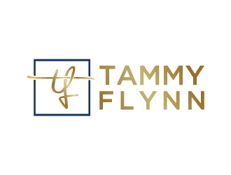 Tammy Flynn  logo design by Fear