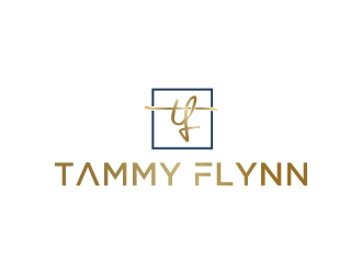 Tammy Flynn  logo design by Fear