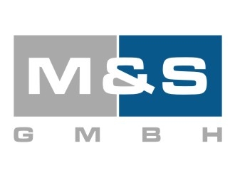 M&S GmbH logo design by sabyan
