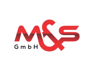 M&S GmbH logo design by rokenrol