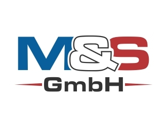 M&S GmbH logo design by dibyo