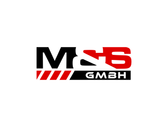M&S GmbH logo design by semar