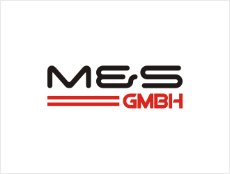 M&S GmbH logo design by bunda_shaquilla