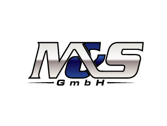 M&S GmbH logo design by gearfx