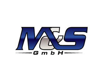 M&S GmbH logo design by gearfx