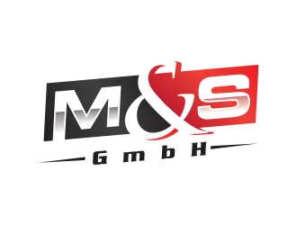M&S GmbH logo design by Eliben
