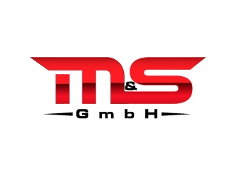 M&S GmbH logo design by usef44
