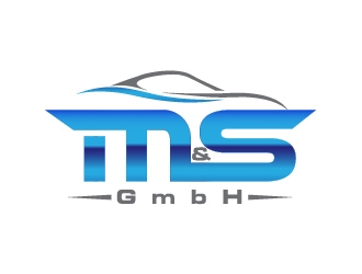 M&S GmbH logo design by usef44