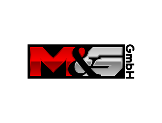 M&S GmbH logo design by fastsev