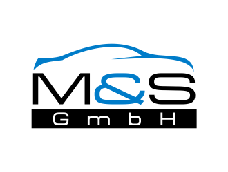 M&S GmbH logo design by mutafailan
