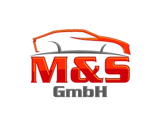 M&S GmbH logo design by Ultimatum