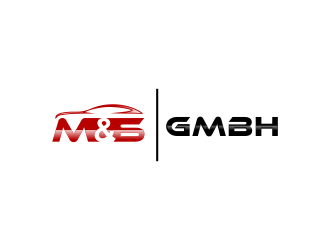 M&S GmbH logo design by giphone