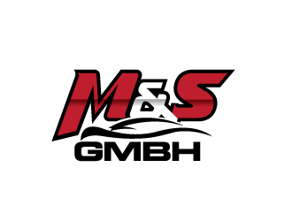 M&S GmbH logo design by bluespix