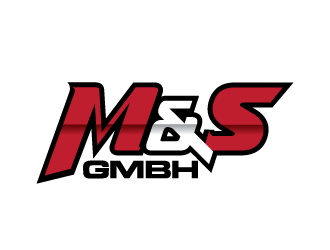 M&S GmbH logo design by bluespix