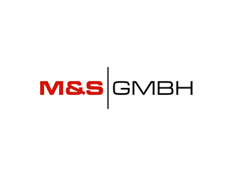 M&S GmbH logo design by johana