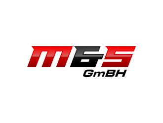 M&S GmbH logo design by lexipej
