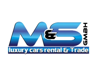M&S GmbH logo design by ZQDesigns