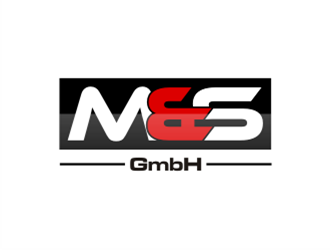 M&S GmbH logo design by sheilavalencia