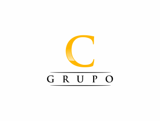 Grupo C logo design by ammad