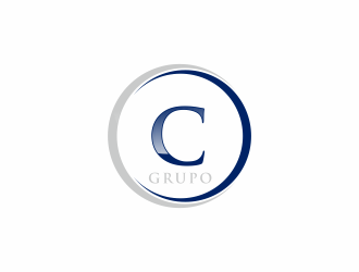 Grupo C logo design by ammad