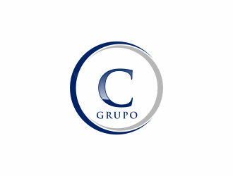 Grupo C logo design by ammad