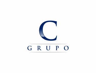 Grupo C logo design by ammad