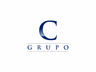 Grupo C logo design by ammad