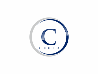 Grupo C logo design by ammad