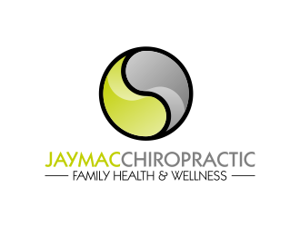 JayMac Chiropractic logo design by ekitessar