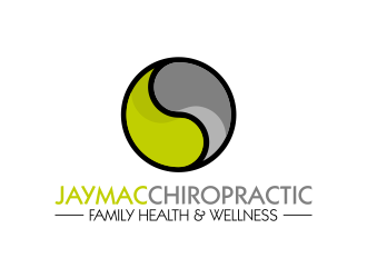 JayMac Chiropractic logo design by ekitessar